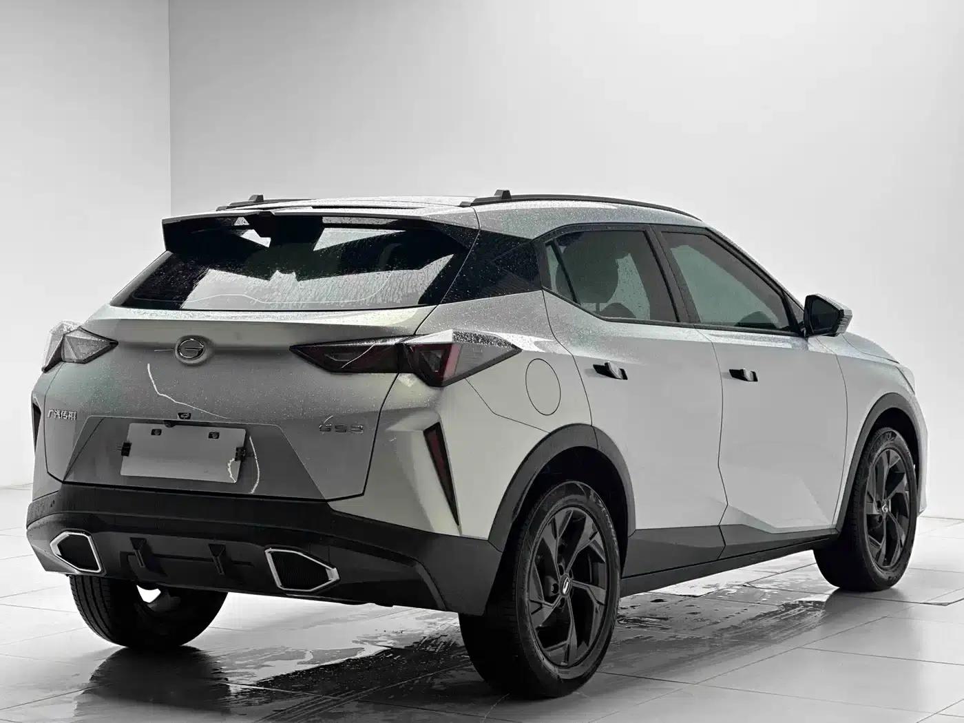 Trumpchi GS3 2023 Speed 270T Enjoy Edition — миниатюра 7