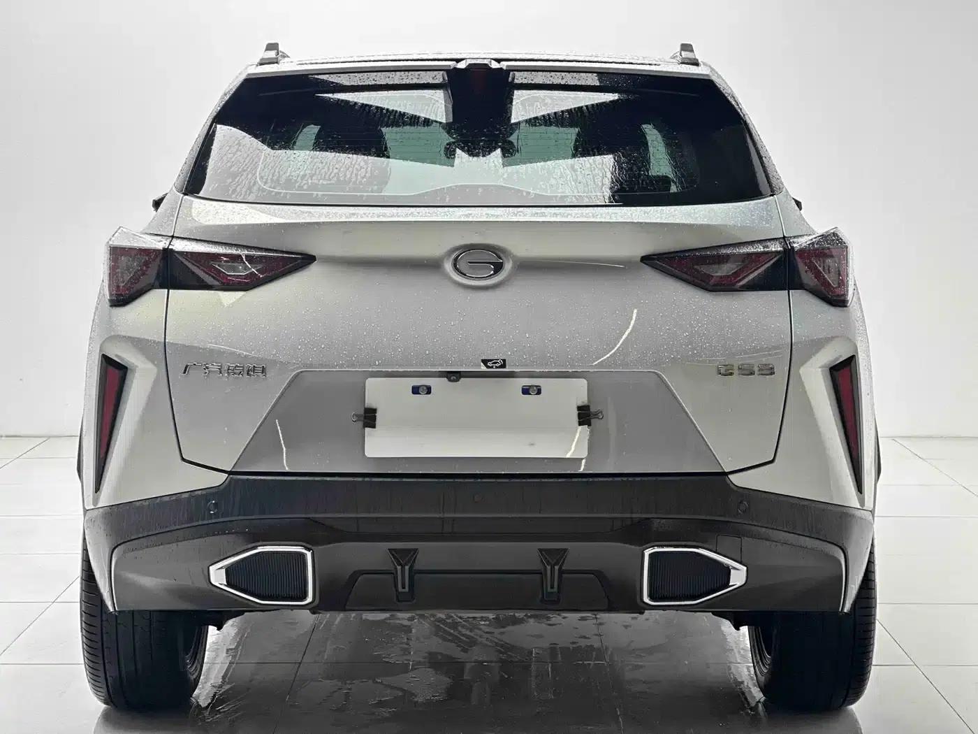 Trumpchi GS3 2023 Speed 270T Enjoy Edition — миниатюра 8