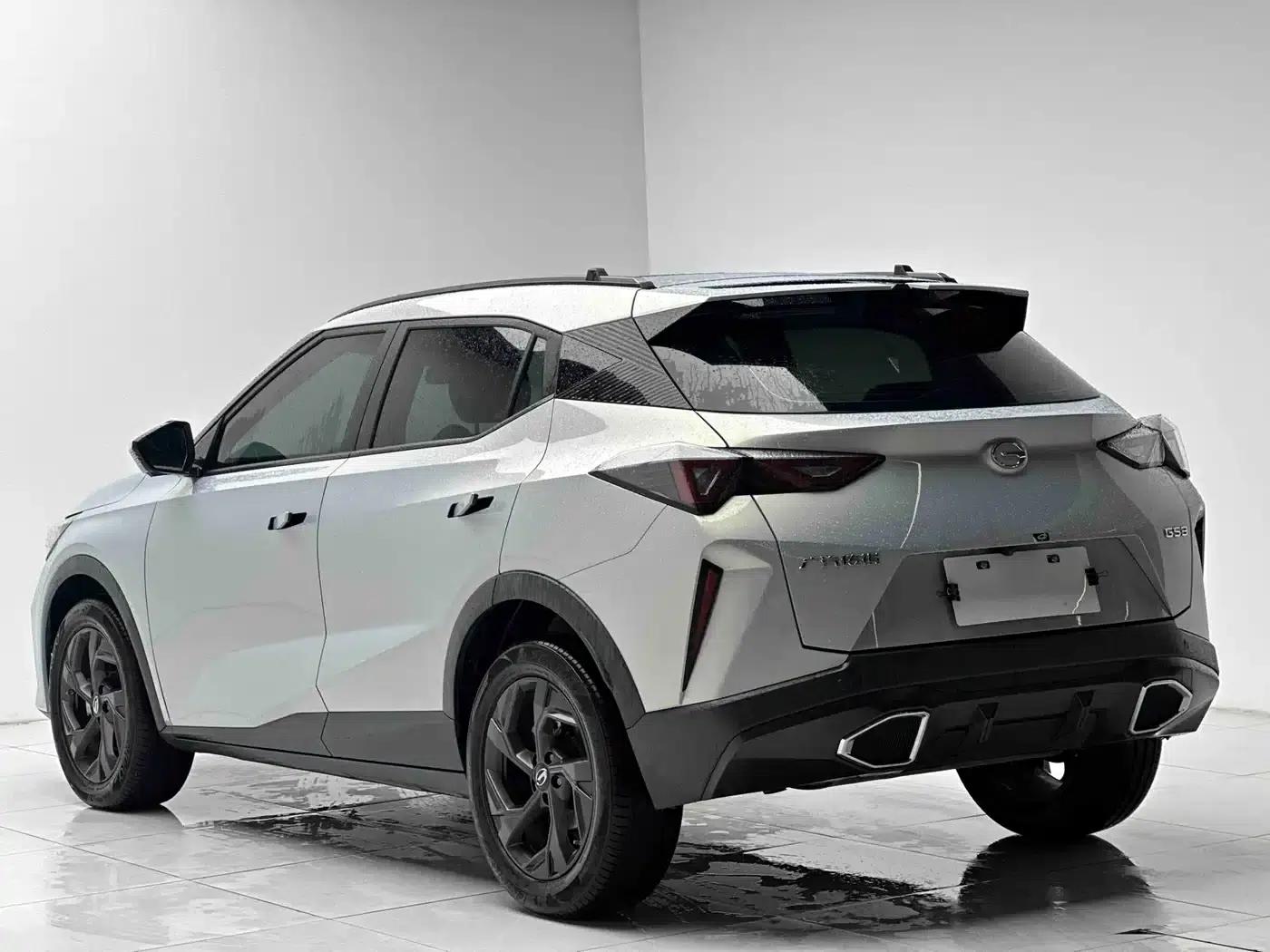 Trumpchi GS3 2023 Speed 270T Enjoy Edition — миниатюра 9
