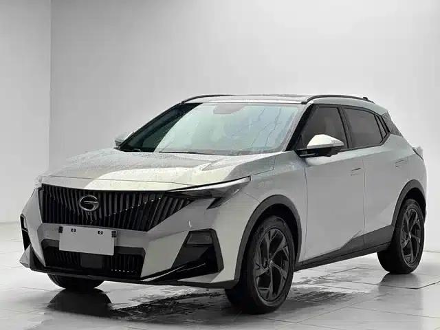 Trumpchi GS3 2023 Speed 270T Enjoy Edition
