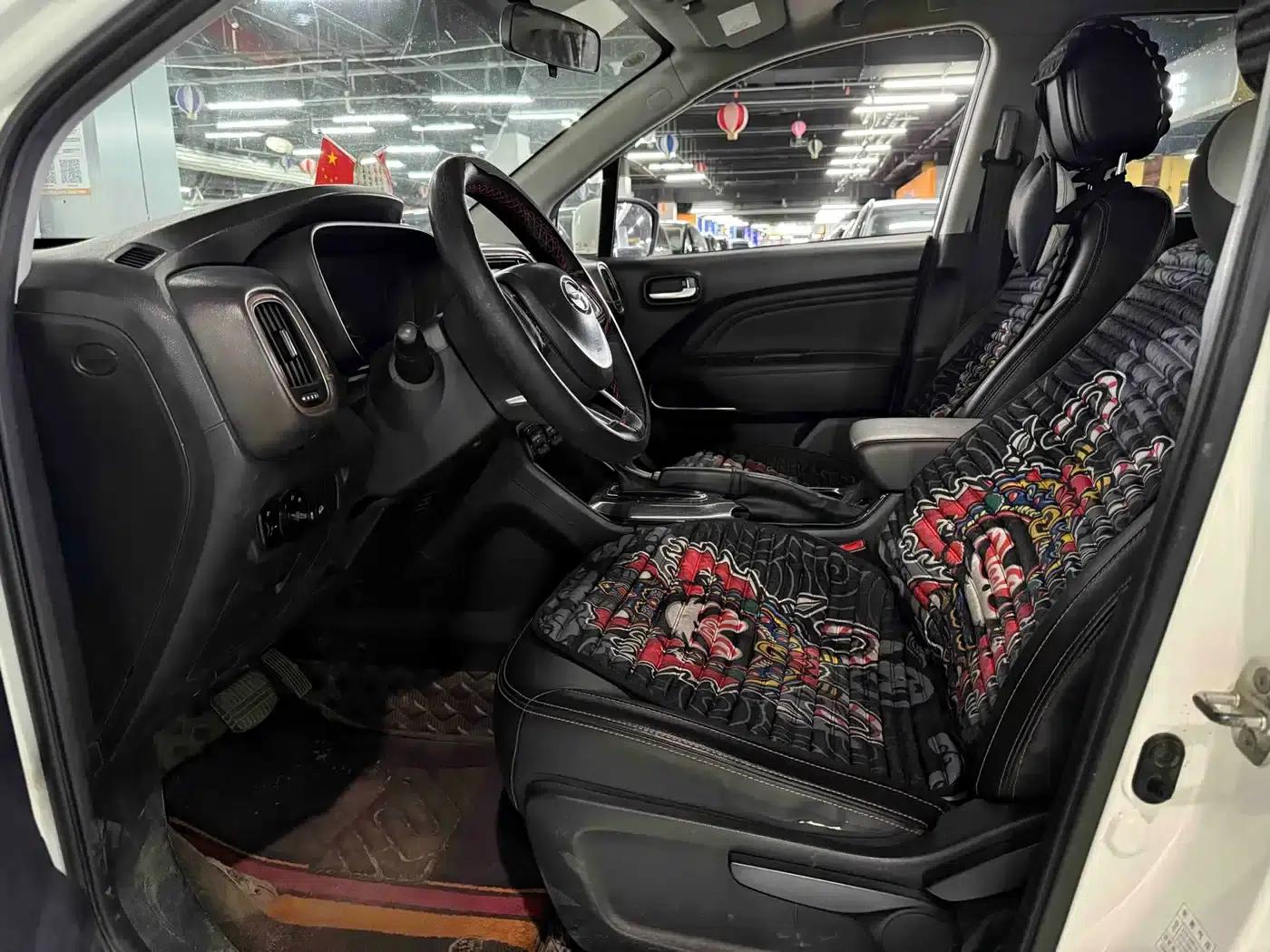 Trumpchi GS3 2019 235T Automatic Elite Edition — миниатюра 4