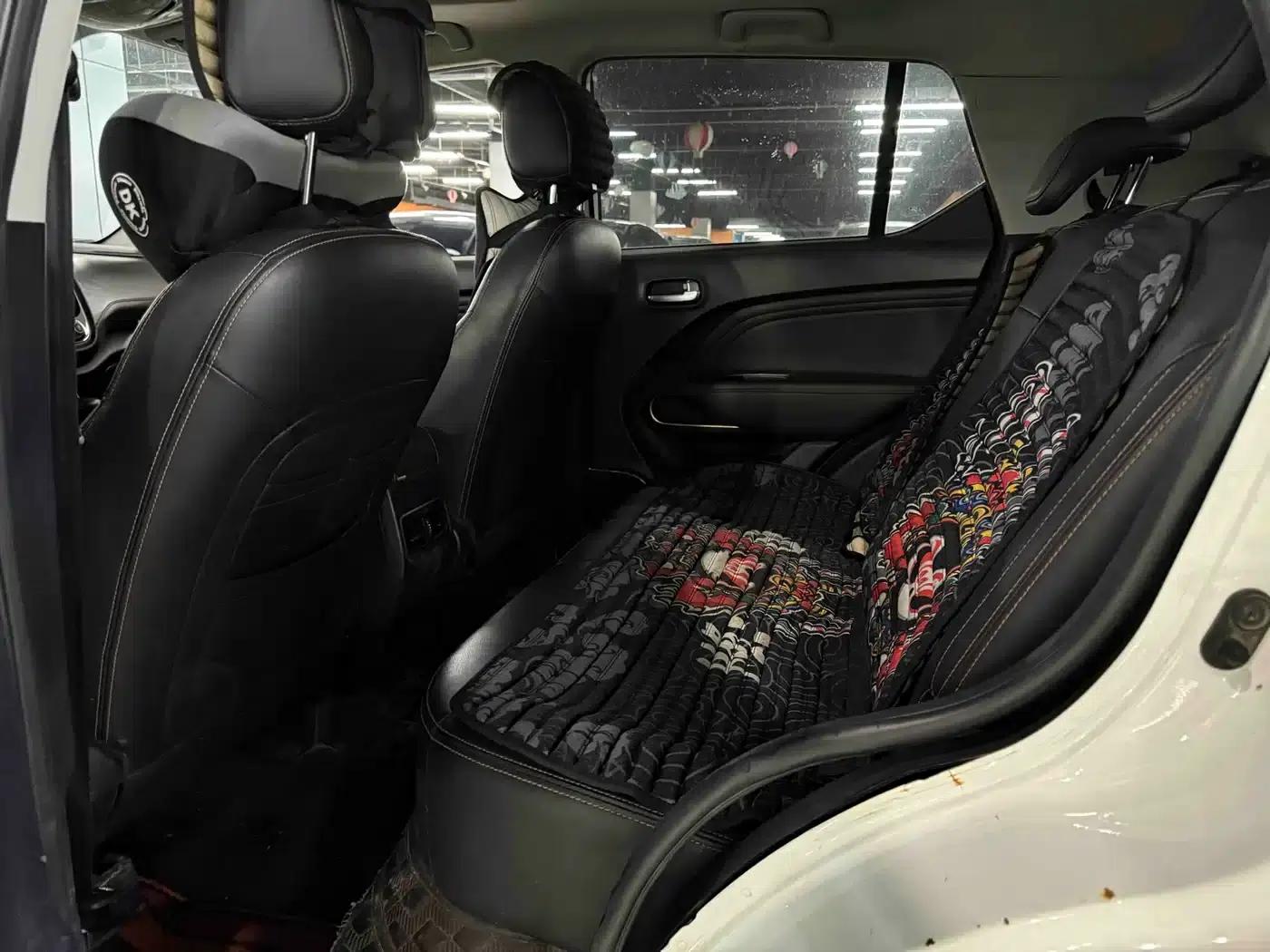 Trumpchi GS3 2019 235T Automatic Elite Edition — миниатюра 5