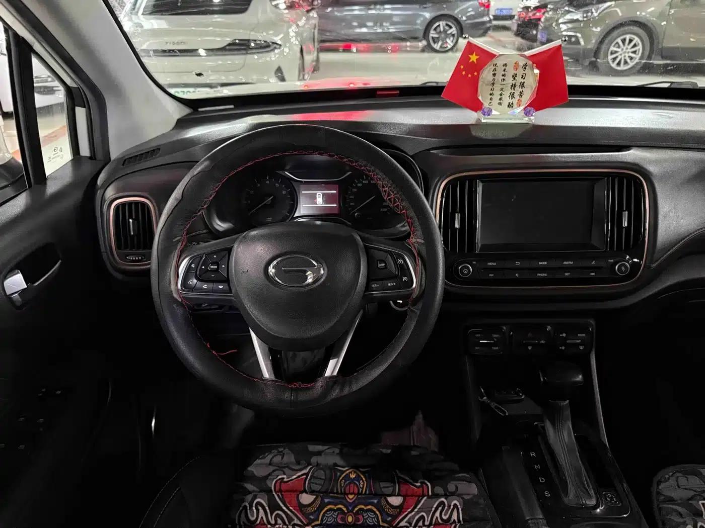 Trumpchi GS3 2019 235T Automatic Elite Edition — миниатюра 9