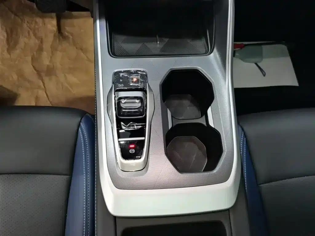Trumpchi GS3 2026 Speed 270T Enjoy Edition — миниатюра 14