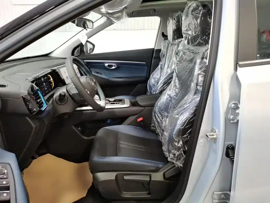 Trumpchi GS3 2026 Speed 270T Enjoy Edition — миниатюра 15