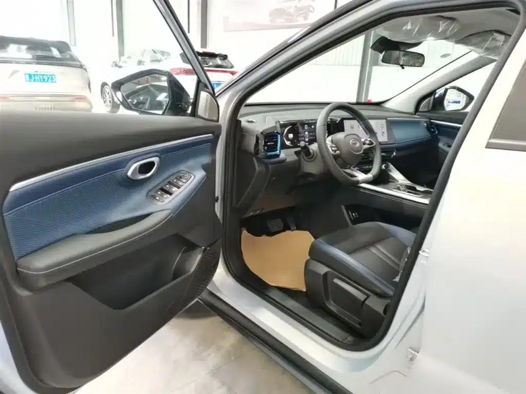 Trumpchi GS3 2026 Speed 270T Enjoy Edition — миниатюра 16