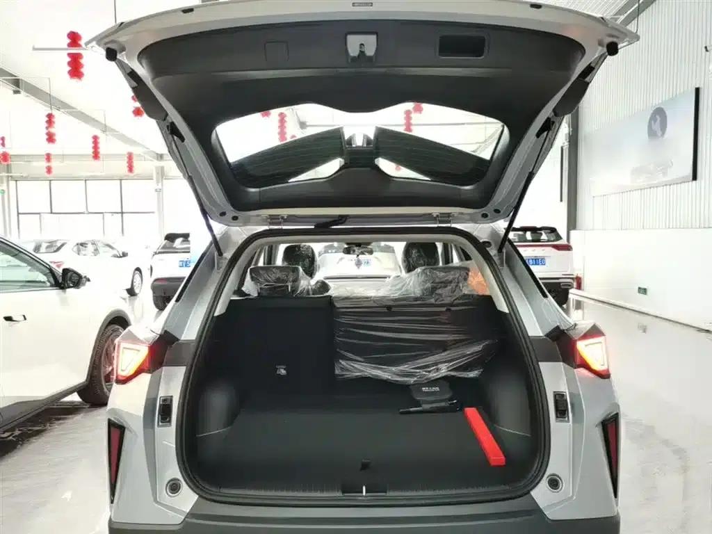 Trumpchi GS3 2026 Speed 270T Enjoy Edition — миниатюра 19
