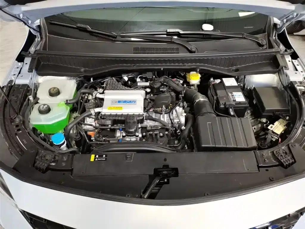 Trumpchi GS3 2026 Speed 270T Enjoy Edition — миниатюра 20