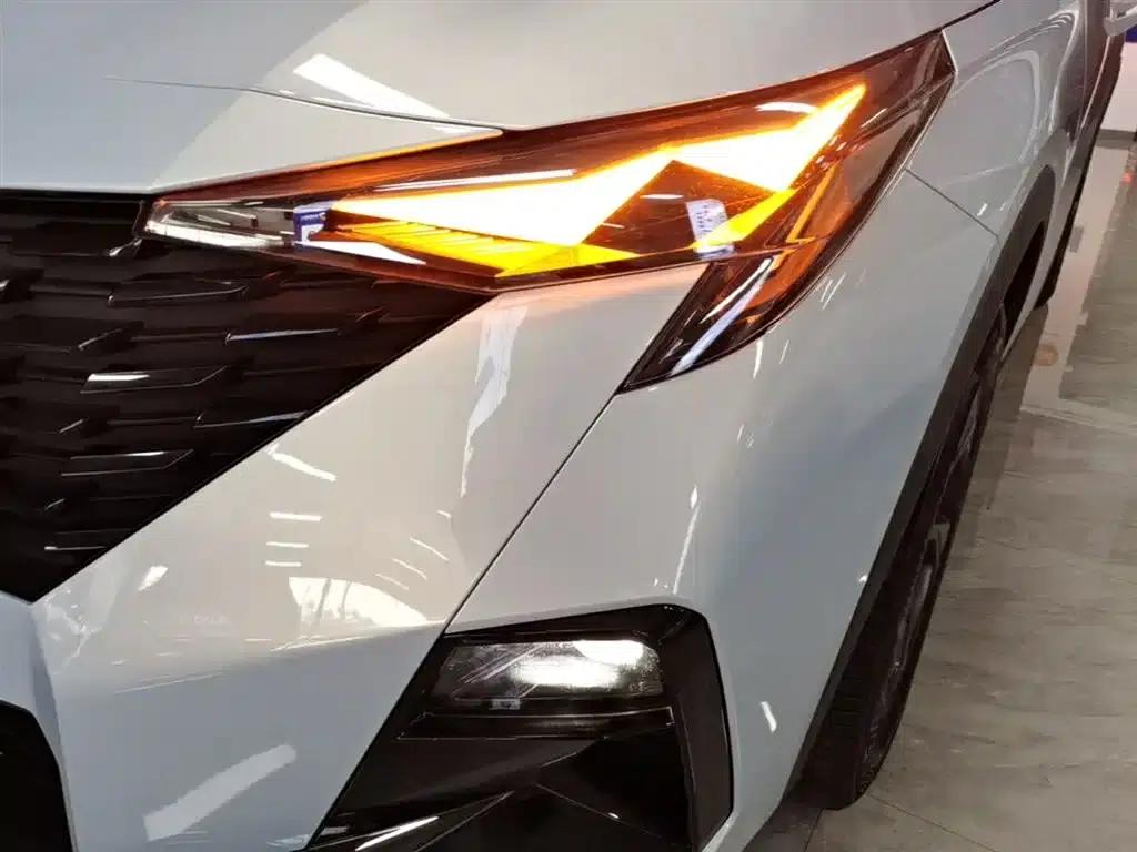 Trumpchi GS3 2026 Speed 270T Enjoy Edition — миниатюра 24