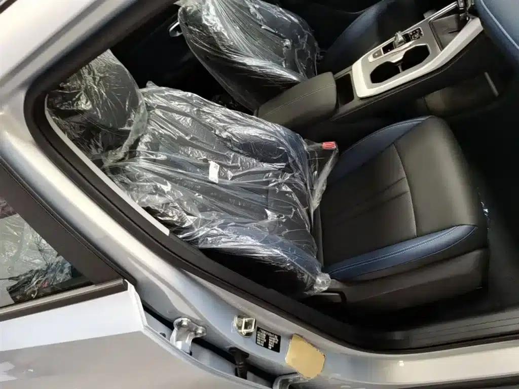 Trumpchi GS3 2026 Speed 270T Enjoy Edition — миниатюра 25