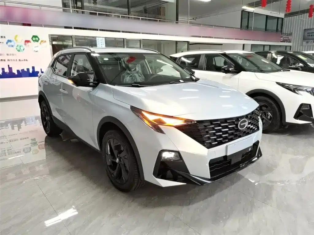 Trumpchi GS3 2026 Speed 270T Enjoy Edition — миниатюра 4