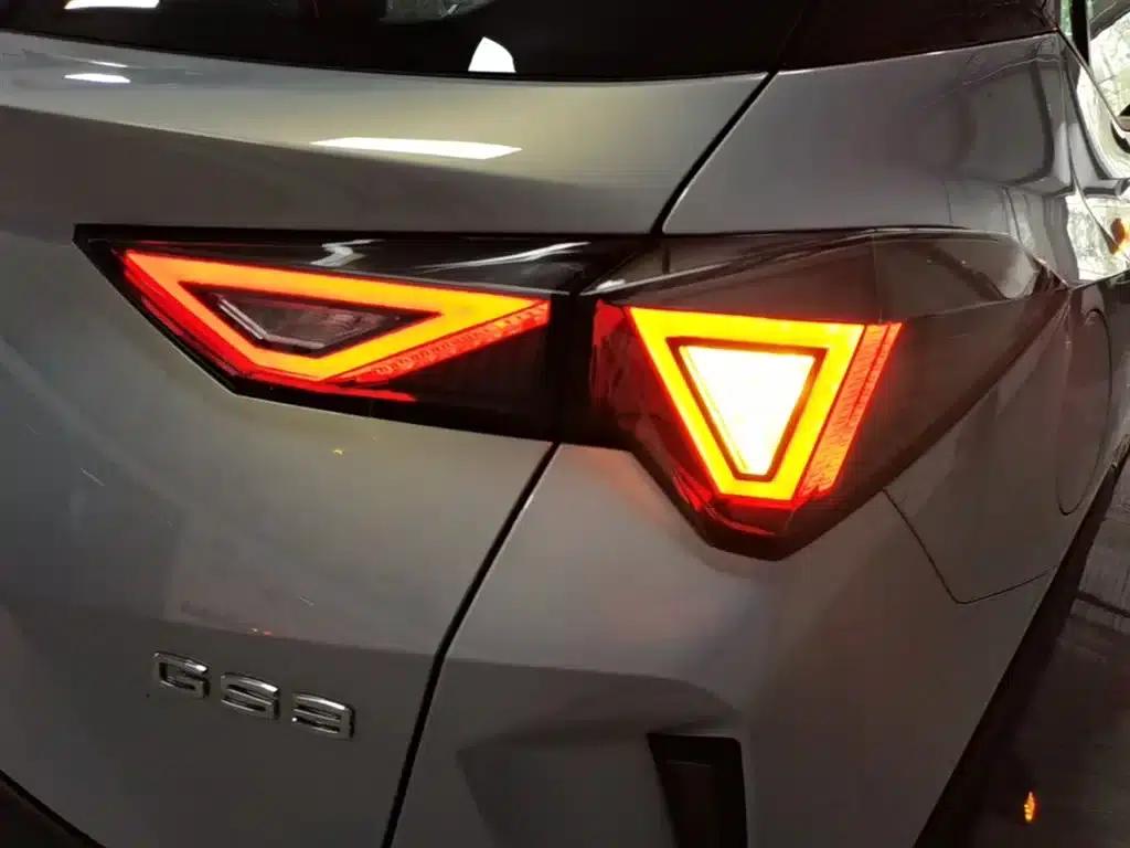 Trumpchi GS3 2026 Speed 270T Enjoy Edition — миниатюра 8