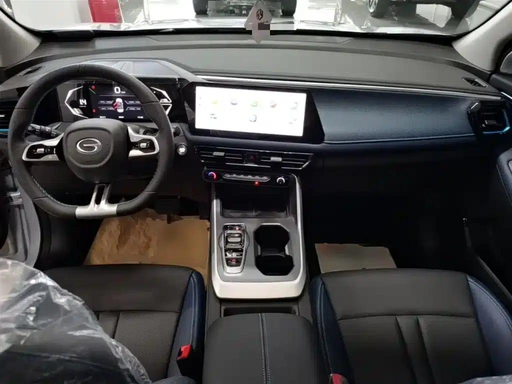 Trumpchi GS3 2026 Speed 270T Enjoy Edition — миниатюра 10