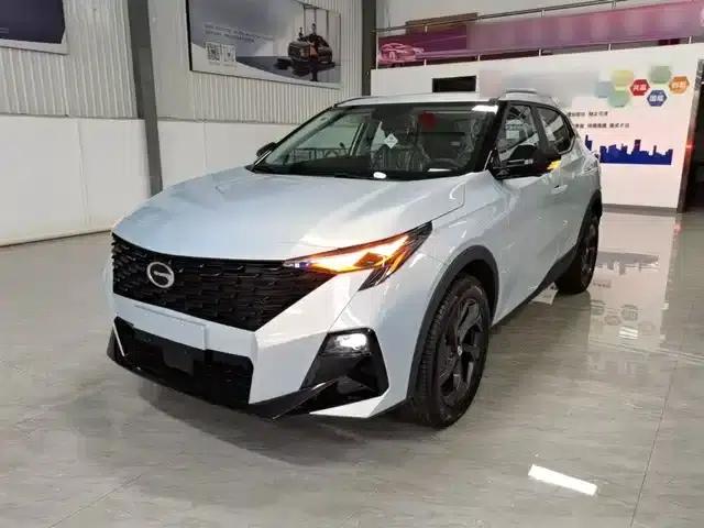 Trumpchi GS3 2026 Speed 270T Enjoy Edition