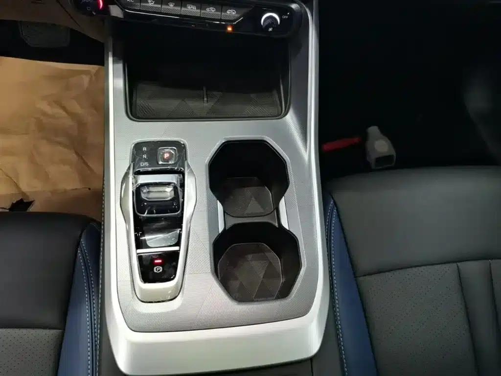 Trumpchi GS3 2026 Speed 270T Enjoy Edition — миниатюра 14