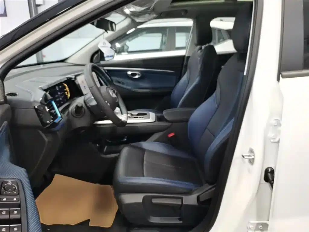 Trumpchi GS3 2026 Speed 270T Enjoy Edition — миниатюра 15