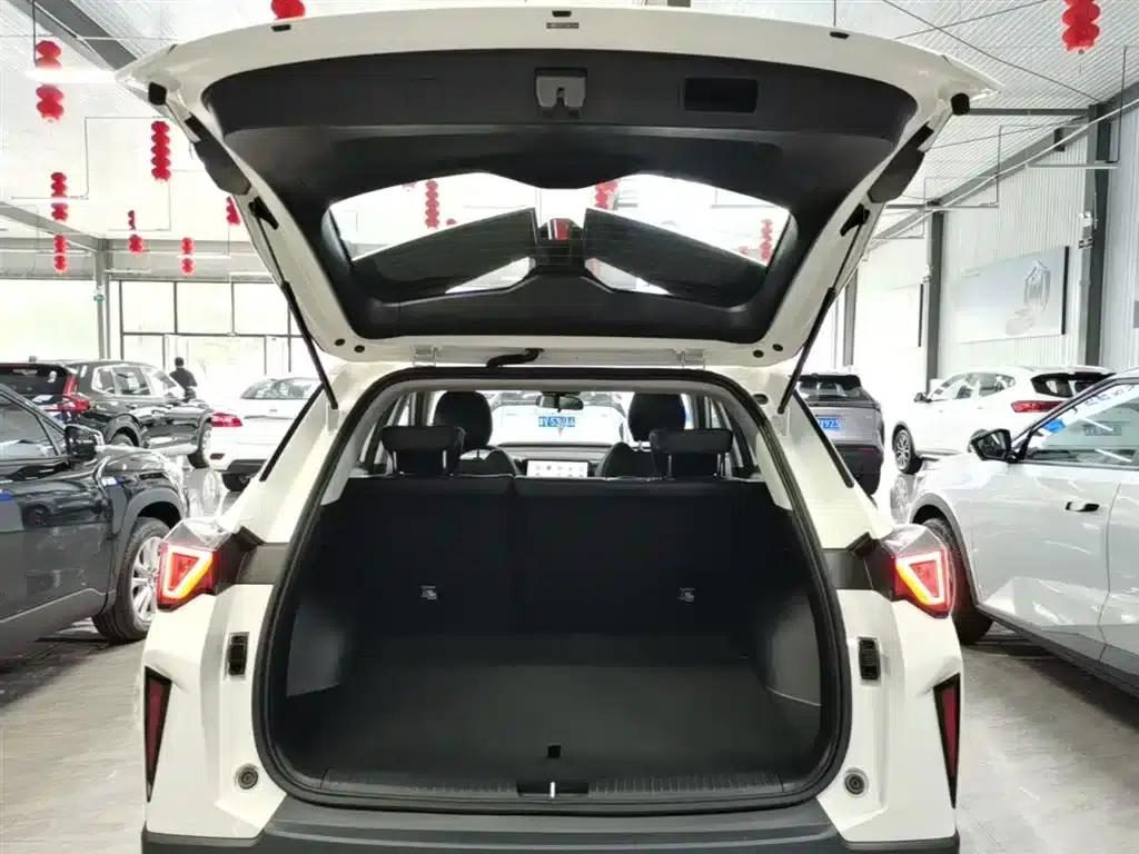 Trumpchi GS3 2026 Speed 270T Enjoy Edition — миниатюра 19