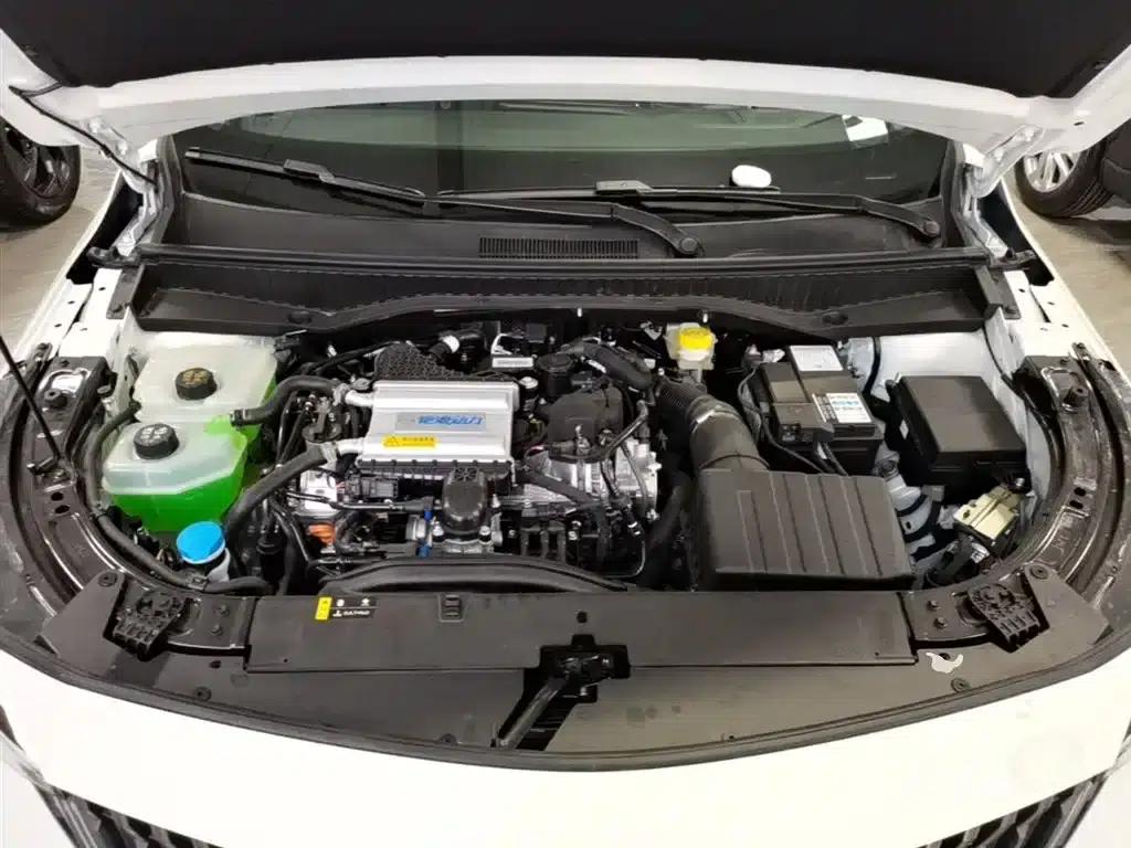 Trumpchi GS3 2026 Speed 270T Enjoy Edition — миниатюра 20