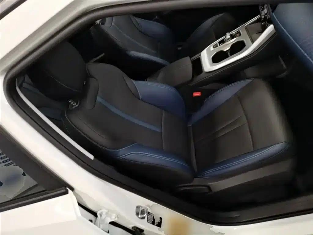 Trumpchi GS3 2026 Speed 270T Enjoy Edition — миниатюра 25