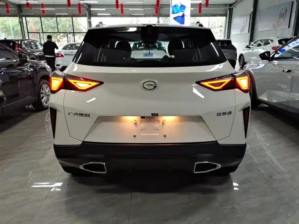 Trumpchi GS3 2026 Speed 270T Enjoy Edition — миниатюра 6