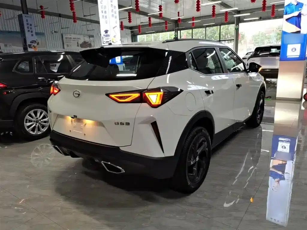 Trumpchi GS3 2026 Speed 270T Enjoy Edition — миниатюра 7