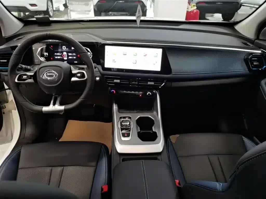 Trumpchi GS3 2026 Speed 270T Enjoy Edition — миниатюра 10
