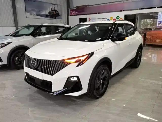 Trumpchi GS3 2026 Speed 270T Enjoy Edition