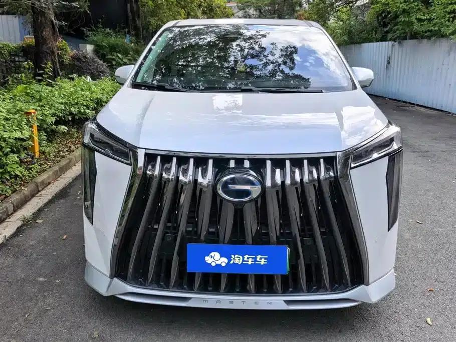 Trumpchi E9 2023 Model E9 Master — миниатюра 2