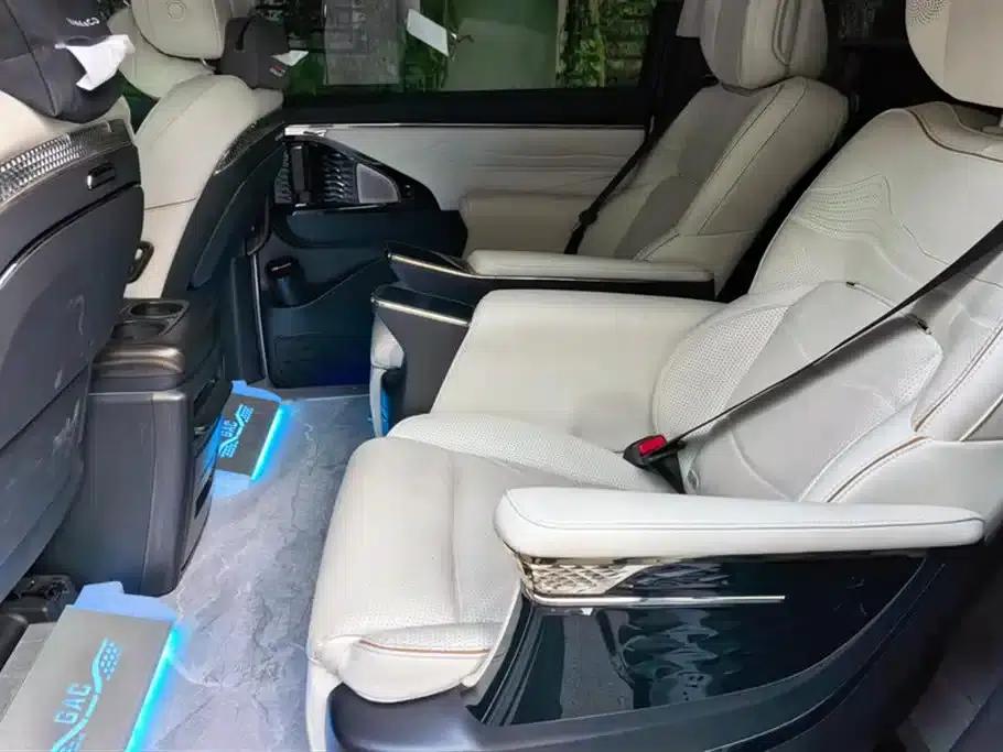 Trumpchi E9 2023 Model E9 Master — миниатюра 11