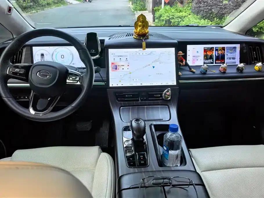 Trumpchi E9 2023 Model E9 Master — миниатюра 12
