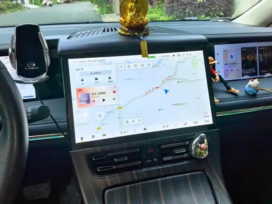 Trumpchi E9 2023 Model E9 Master — миниатюра 13