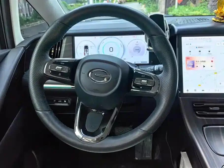 Trumpchi E9 2023 Model E9 Master — миниатюра 15