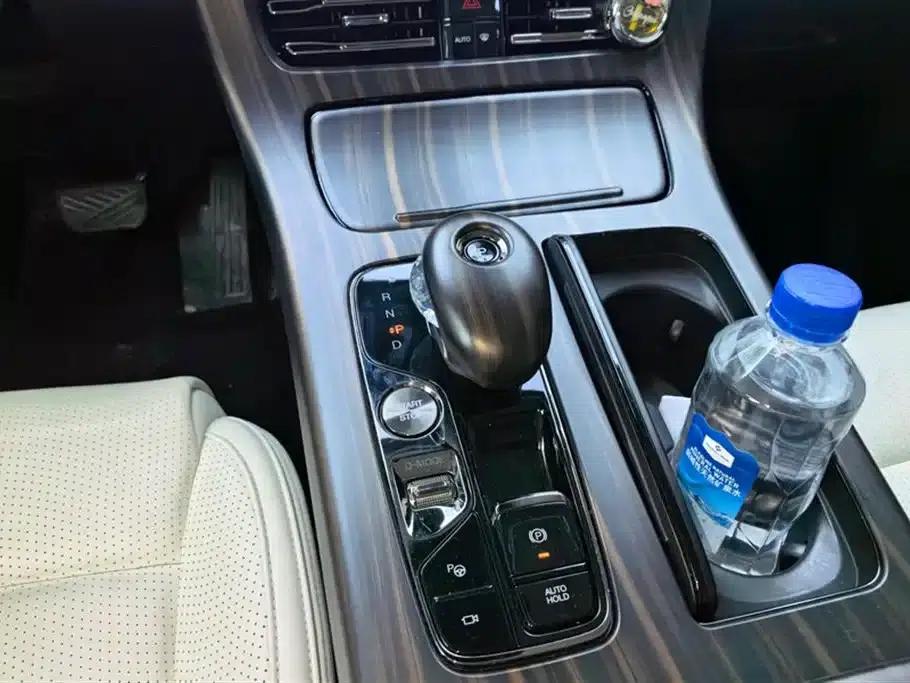 Trumpchi E9 2023 Model E9 Master — миниатюра 16