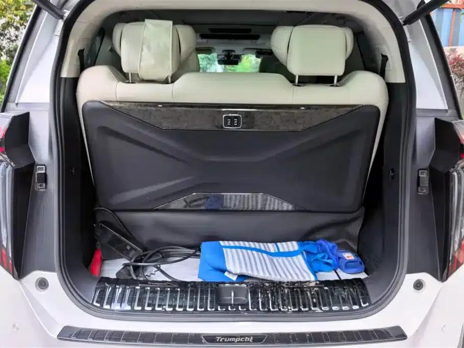 Trumpchi E9 2023 Model E9 Master — миниатюра 4