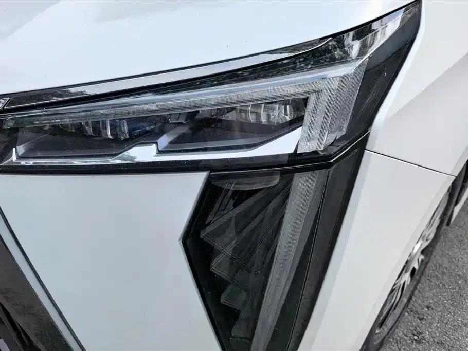 Trumpchi E9 2023 Model E9 Master — миниатюра 5
