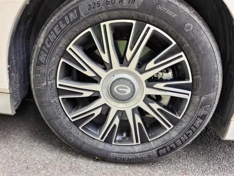 Trumpchi E9 2023 Model E9 Master — миниатюра 6