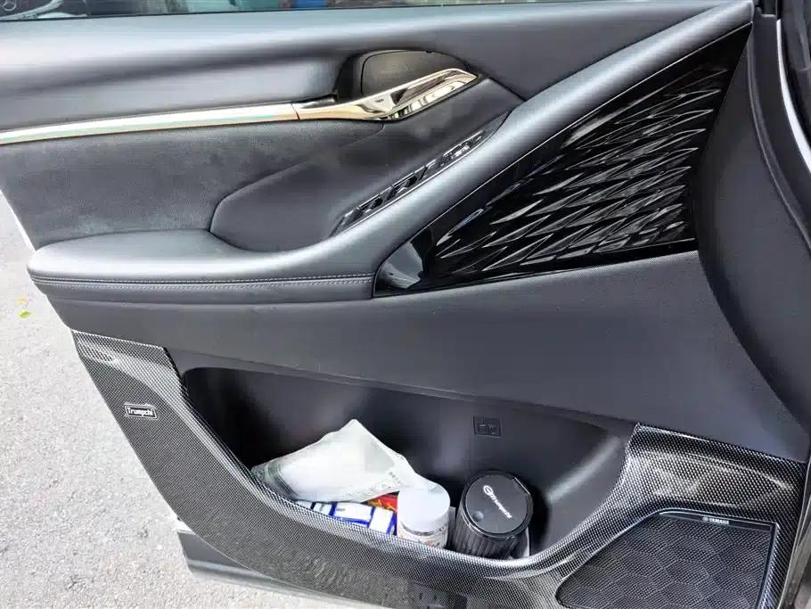 Trumpchi E9 2023 Model E9 Master — миниатюра 7