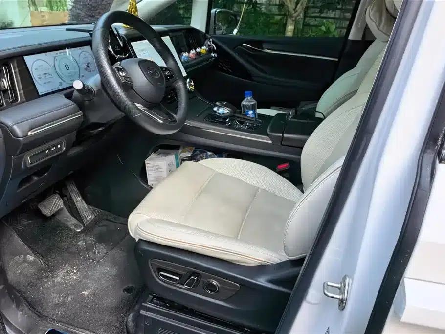 Trumpchi E9 2023 Model E9 Master — миниатюра 9