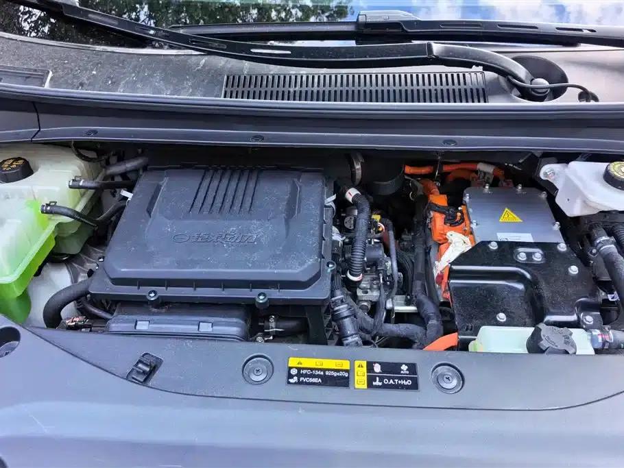 Trumpchi E9 2023 Model E9 Master — миниатюра 10