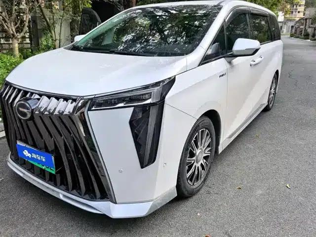 Trumpchi E9 2023 Model E9 Master