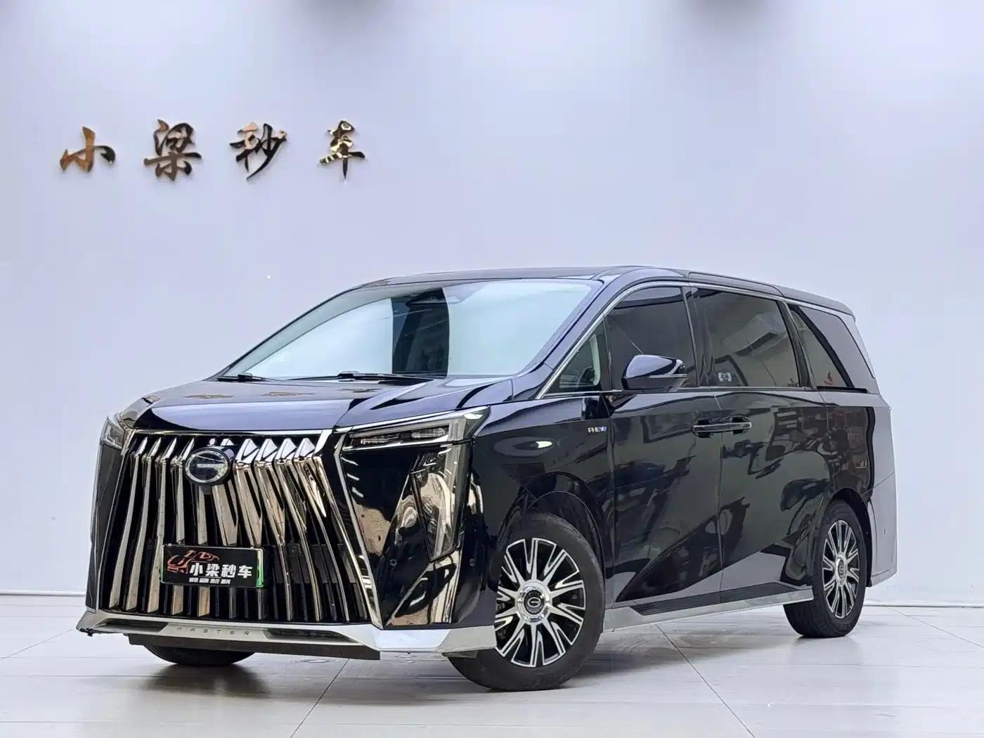 Trumpchi E9 2023 Model E9 Master — миниатюра 1