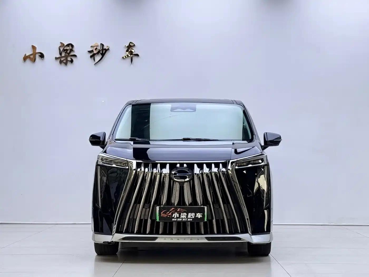 Trumpchi E9 2023 Model E9 Master — миниатюра 2