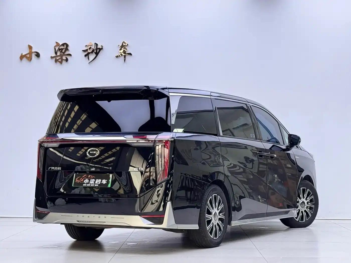 Trumpchi E9 2023 Model E9 Master — миниатюра 3