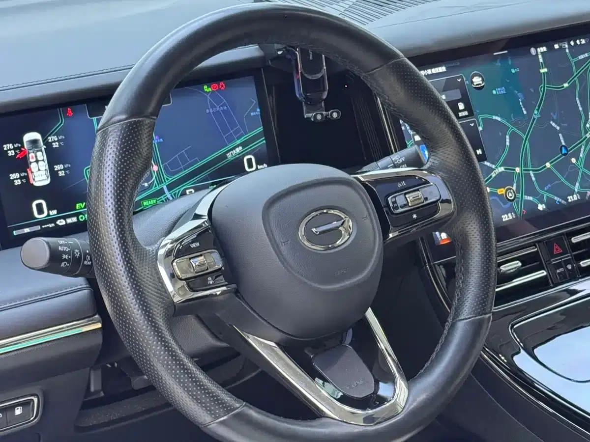 Trumpchi E9 2023 Model E9 Master — миниатюра 7