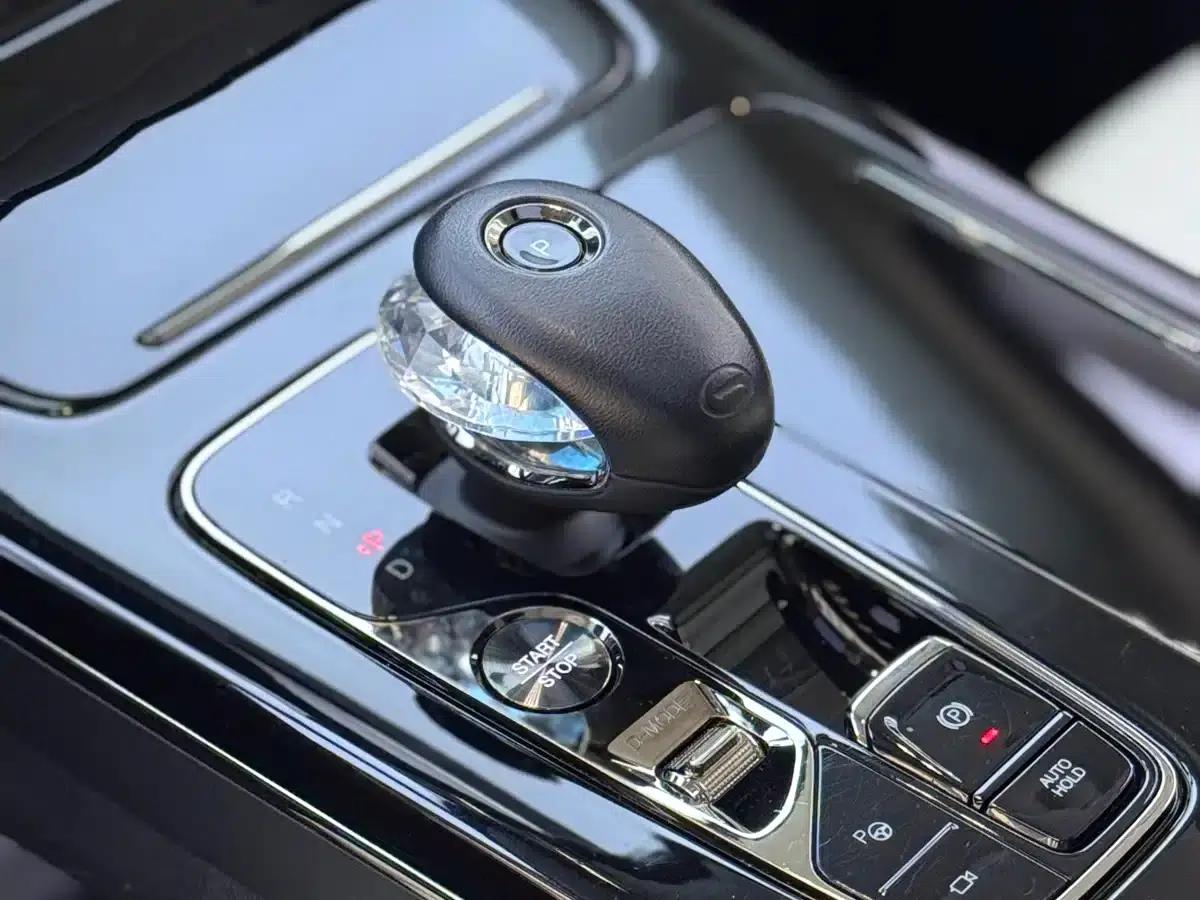 Trumpchi E9 2023 Model E9 Master — миниатюра 8