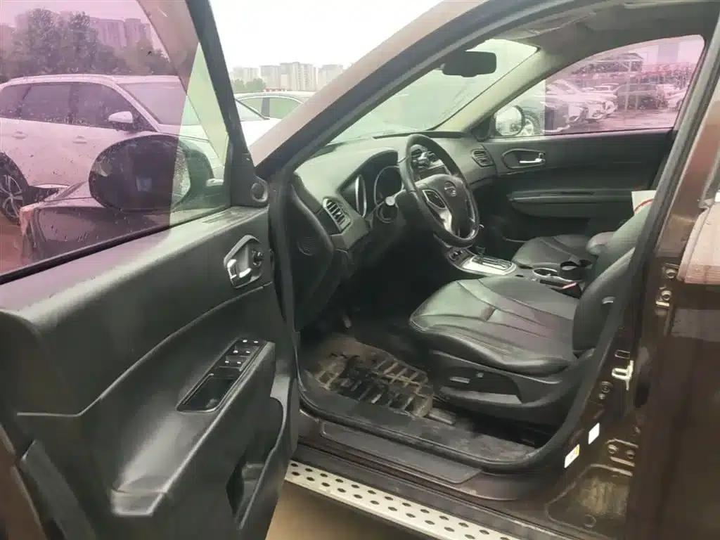 Trumpchi GS5 2014 2.0L Automatic 2WD Anniversary Value-Added Edition — миниатюра 16