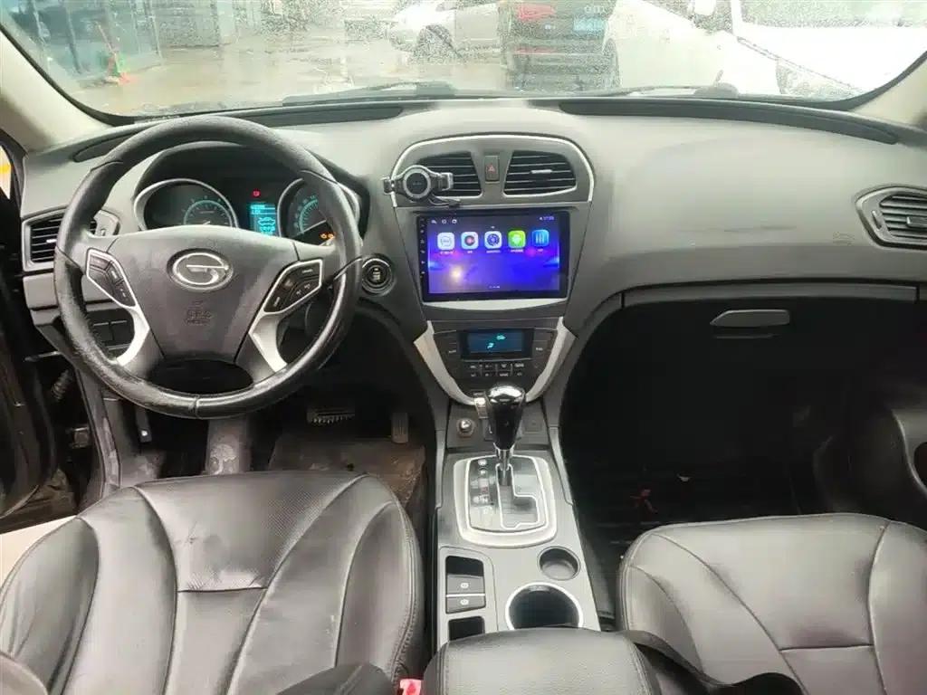 Trumpchi GS5 2014 2.0L Automatic 2WD Anniversary Value-Added Edition — миниатюра 10
