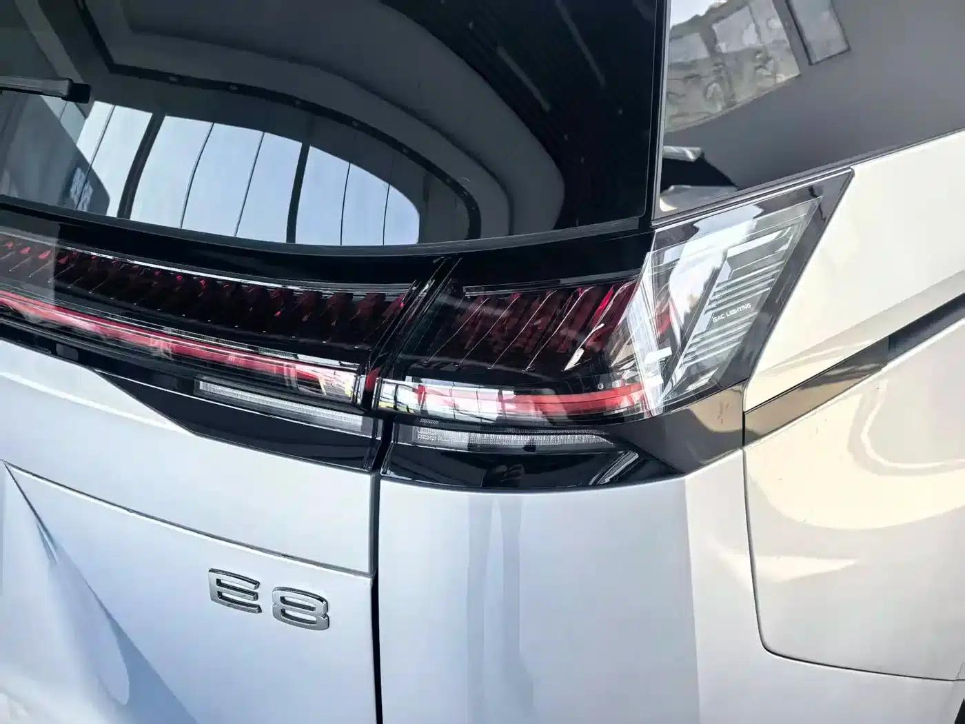 Trumpchi E8 PHEV 2024 Model 150km MAX+ — миниатюра 11