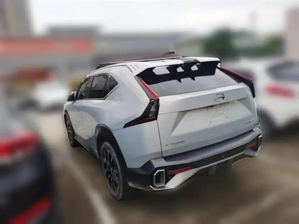 2022 Cineco 1.5T Supernova Pro Edition — миниатюра 9