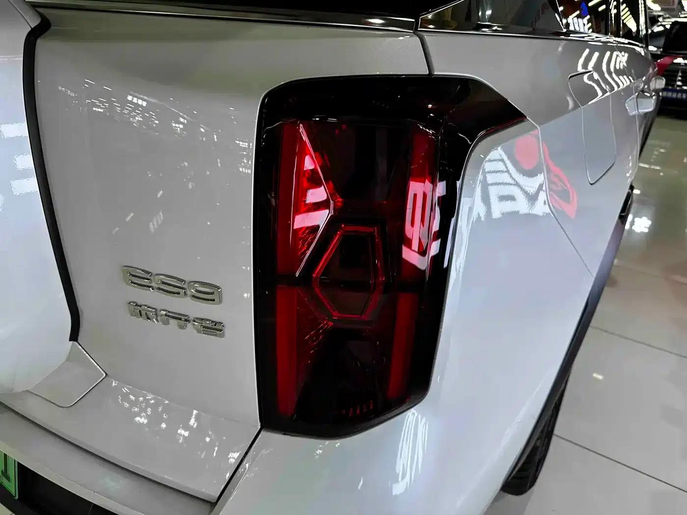 Trumpchi ES9 2024 PHEV 143km Traveler Max — миниатюра 24